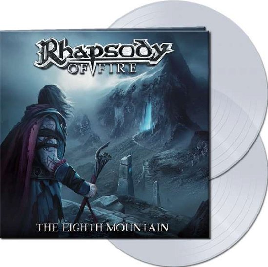 Cover for Rhapsody of Fire · Eight Mountain (Clear) (LP) [Limited edition] (2019)