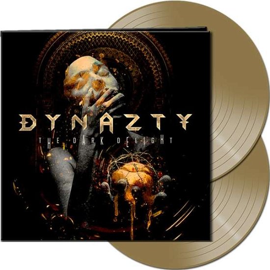 Cover for Dynazty · Dark Delight (Gold) (LP) [Limited edition] (2020)