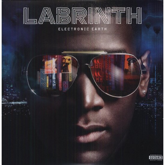 Electronic Earth - Labrinth - Musik - SONY MUSIC - 0886919329612 - 10. april 2012