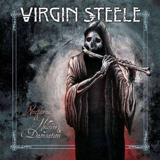 Cover for Virgin Steele · Nocturnes of Hellfire &amp; Damnation (LP) (2015)