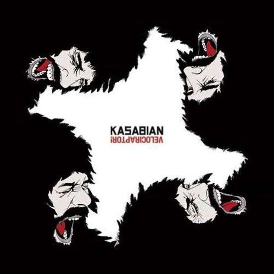 Velociraptor! - Kasabian - Música - Sony Owned - 0886979646612 - 19 de septiembre de 2011