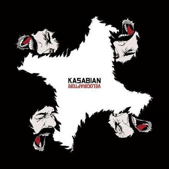 Cover for Kasabian · Velociraptor! (LP) (2011)