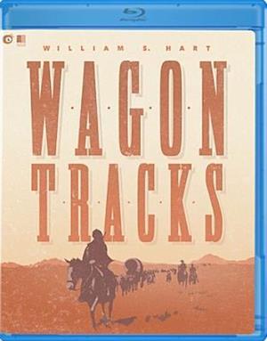 Cover for Wagon Tracks (Blu-Ray) (2017)