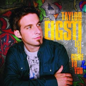Cover for Taylor Eigsti · Let It Come To You (CD) (2017)