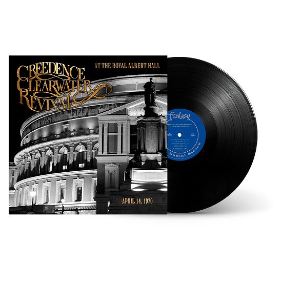 At the Royal Albert Hall - Creedence Clearwater Revival - Música - UNIVERSAL - 0888072406612 - 16 de septiembre de 2022