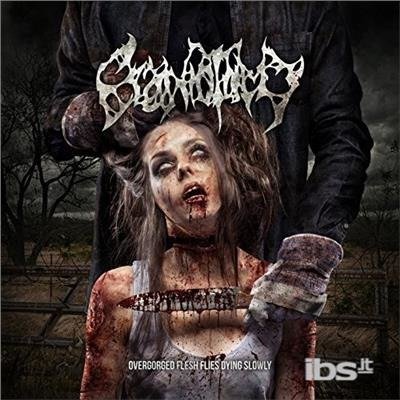 Cover for Craniotomy · Overgorged Flesh Flies Dying Slowly (CD) (2015)