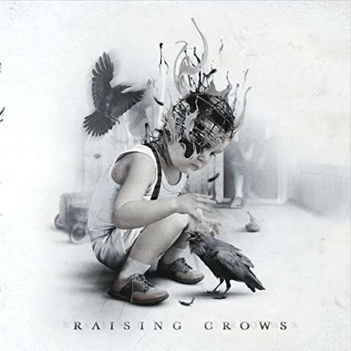 Cover for Riley Day Rebels · Raising Crows (CD) (2016)