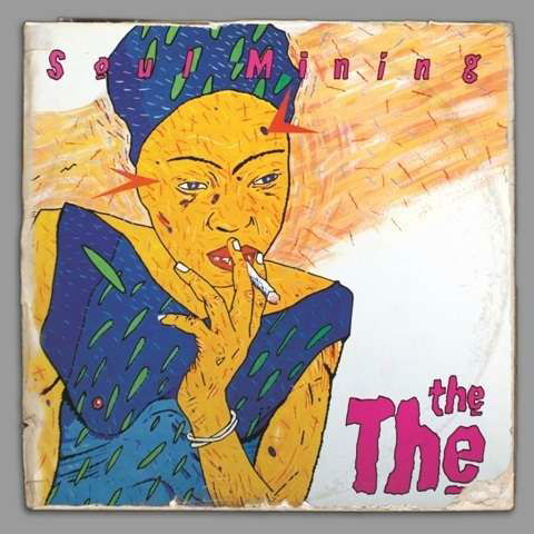 The The · Soul Mining (LP) [30th anniversary edition] (2014)