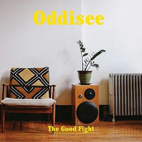 Cover for Oddisee · The Good Fight (CD) (2015)