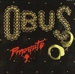 Cover for Obus · Prepárate (Vinyl LP) (LP) (2015)