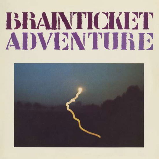 Adventure - Brainticket - Música - PURPLE PYRAMID - 0889466145612 - 31 de janeiro de 2020