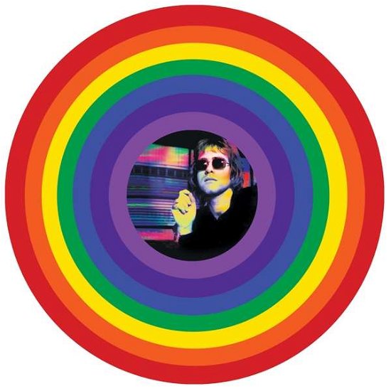 Elton John · Legendary Covers Album 1969-70 (LP) [Picture Disc edition] (2020)