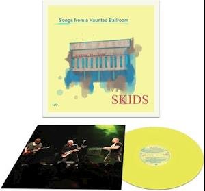 Songs From A Haunted Ballroom - Skids - Music - CLEOPATRA RECORDS - 0889466228612 - June 4, 2021
