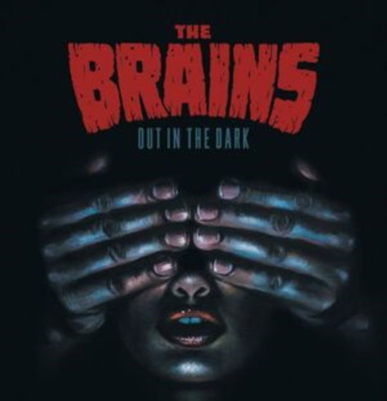 Cover for Brains · Out In The Dark (LP) [Limited edition] (2023)