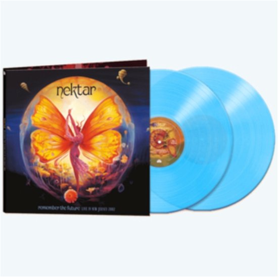 Remember The Future Live In New Jersey 2002 - Nektar - Musik - CLEOPATRA RECORDS - 0889466471612 - 15. december 2023