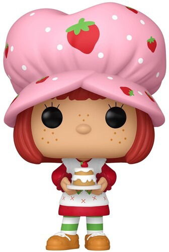 Pop Animation Strawberry Shortcake · Pop Retro Toys Strawberry Shortcake (Funko POP!) (2024)