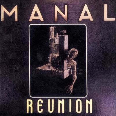 Cover for Manal · Reunion (LP) (2017)