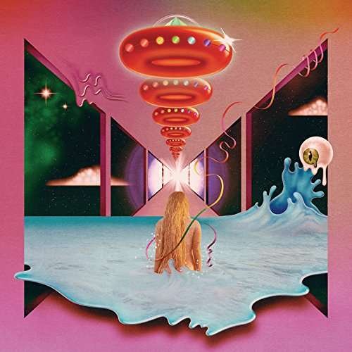 Cover for Kesha · Rainbow (LP) [33 LP edition] (2017)