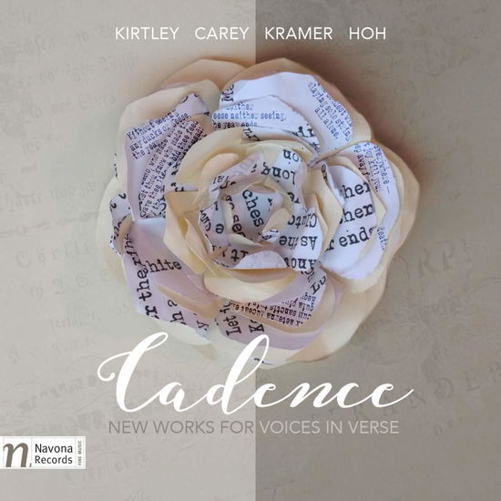 Cover for Carey / Hoh / Kirtley / Kramer / Bird / Moteki · Cadence (CD) (2016)