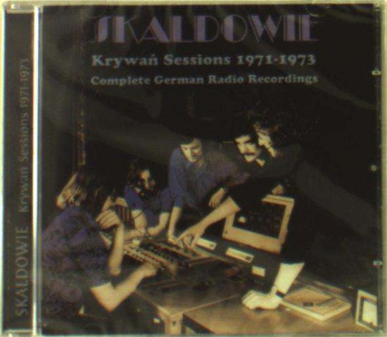 Cover for Skaldowie · Krywan Sessions (1971-1973) (CD) (2013)