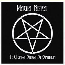 Cover for Magia Nera · L'ultima Danza Di Ophelia (LP) (2017)