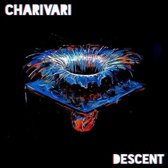 Cover for Charivari · Descent (LP) (2020)