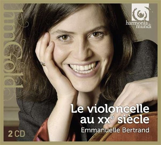 Cover for Emmanuelle · Violoncelle au 20e s (CD) (2016)