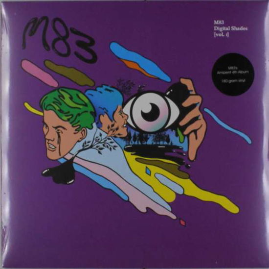 Cover for M83 · Digital Shades Vol. 1 (CD) [180 gram edition] (2019)