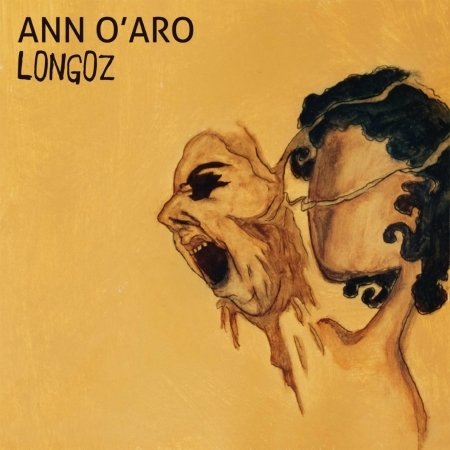 Cover for Ann O'aro · Longoz (CD) (2020)