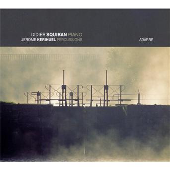 Cover for Didier Squiban · Adarre (CD) (2011)