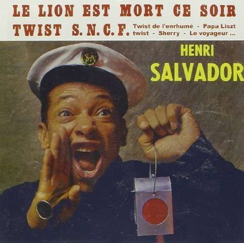 Le Lion Est Mort Ce Soir - Henri Salvador - Muziek - MAGIC - 3700139309612 - 31 januari 2013