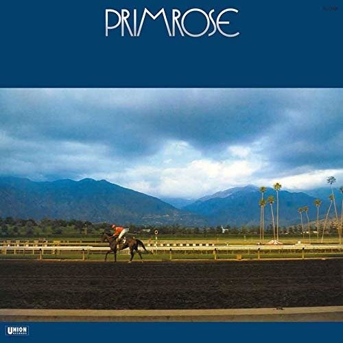 Cover for Hiromasa Suzuki · Primrose (LP) (2019)