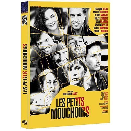 Cover for Les Petits Mouchoirs (DVD)