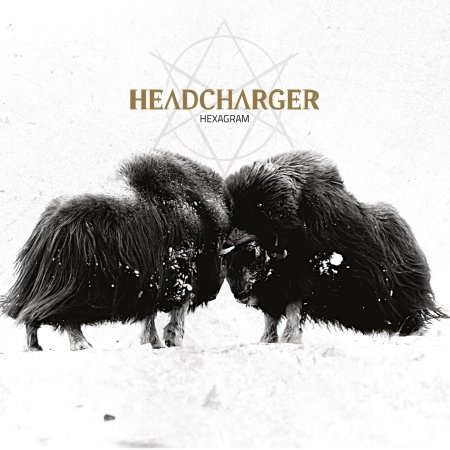 Cover for Headcharger  · Hexagram (CD) (2017)
