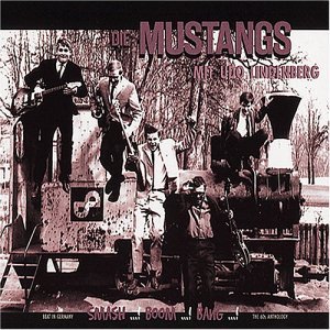 Cover for Mustangs (CD) (2001)