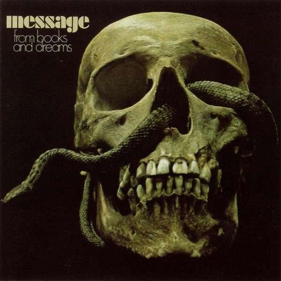 Cover for Message · From Books And Dreams (LP)