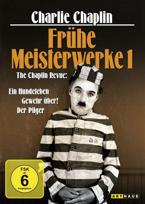 Cover for Charlie Chaplin - Fr (DVD) (2010)