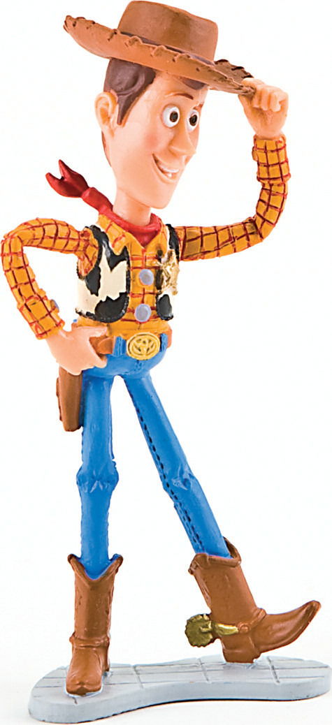 Cover for Disney: Bullyland · Toy Story - Woody (MERCH) (2015)