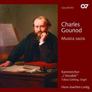 Cover for C. Gounod · Musica Sacra (CD) (2005)