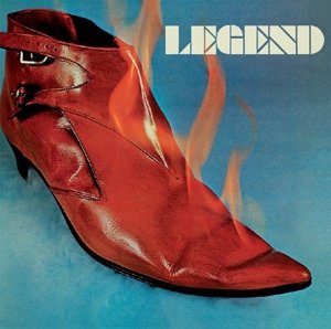 Cover for Legend (LP) [180 gram, Remastered edition] (2016)