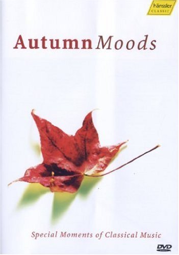 Cover for Autumn Moods / Various (DVD) (2006)