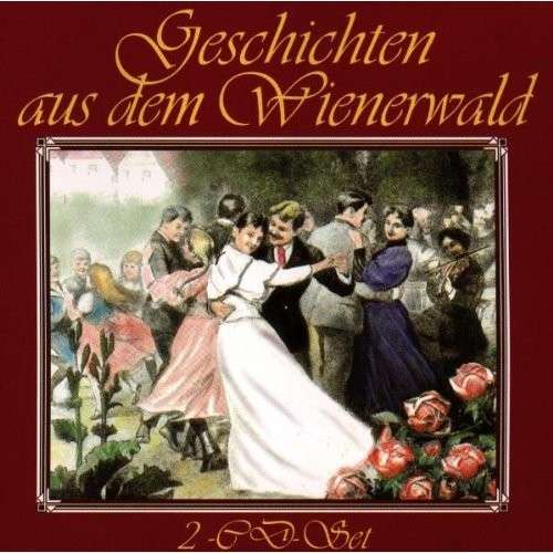 Tales from Vienna Woods - Strauss / Michalskimi / Vienna Opera Orch - Musiikki - BM - 4014513010612 - maanantai 12. syyskuuta 1994