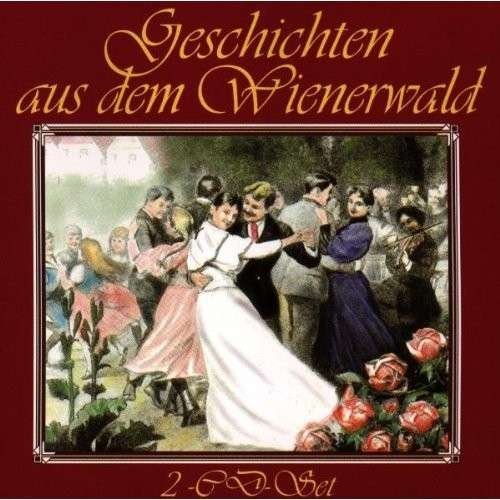 Cover for Strauss / Michalskimi / Vienna Opera Orch · Tales from Vienna Woods (CD) (1994)