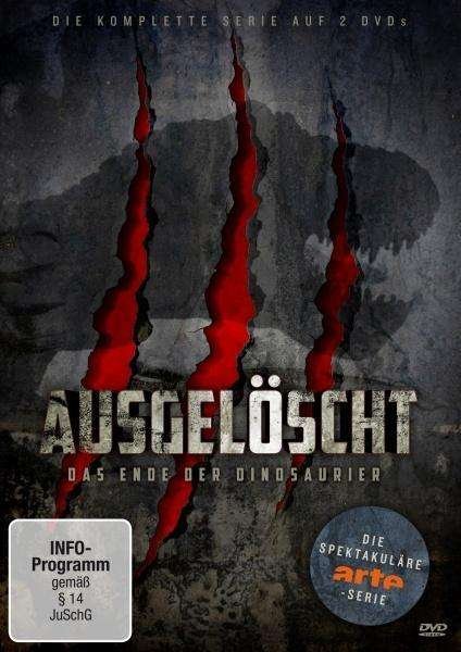 Cover for Ausgel?scht · Das Ende Der Dinosaurier (DVD-Single) (2017)
