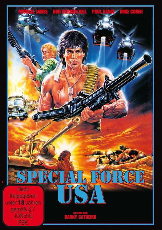 Special Force U.s.a. (Import DE) - Movie - Films - Schröder Media - 4028032077612 - 