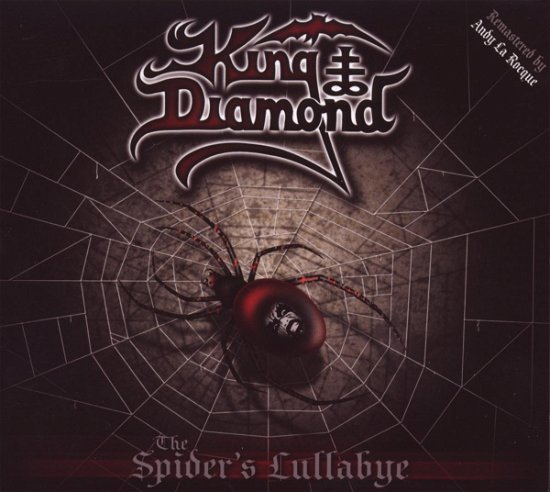 Cover for King Diamond · The Spider's Lullabye (CD) [Remastered edition] (2009)