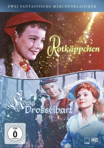 Cover for Märchen Klassiker · K (DVD) (2021)