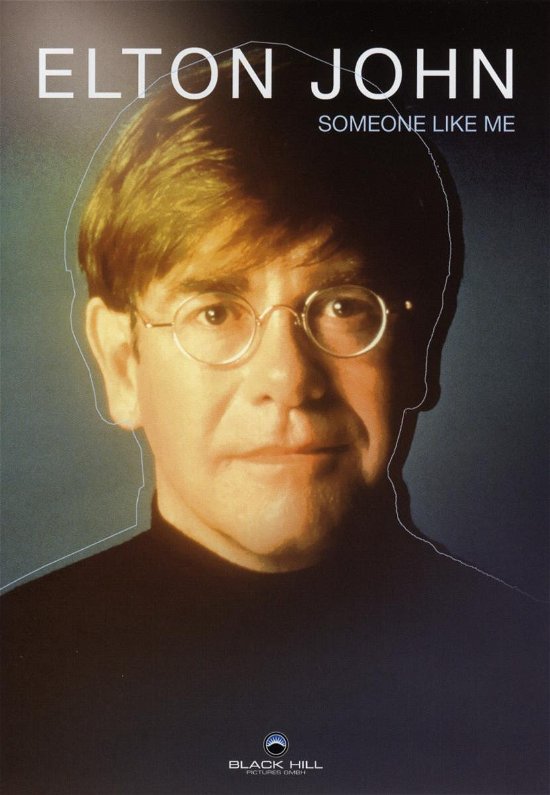 Cover for Elton John · Elton John - Someone Like Me (DVD) (2008)