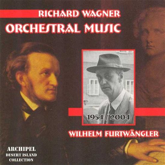 Cover for Wagner / Furtwangler · Orchester Werke: Hollander (CD) (2012)