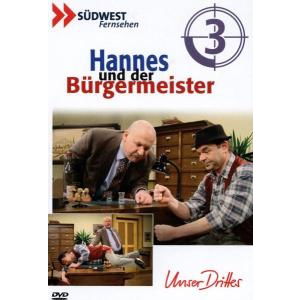 Cover for Hannes Und Der Bürgermeister · Folge 3 (DVD) (2004)